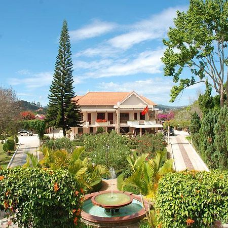 Hotel Minh Tam Da Lat Zewnętrze zdjęcie