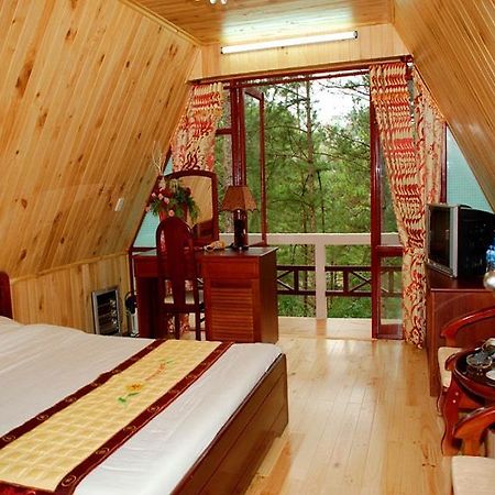 Hotel Minh Tam Da Lat Zewnętrze zdjęcie