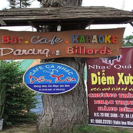 Hotel Minh Tam Da Lat Zewnętrze zdjęcie