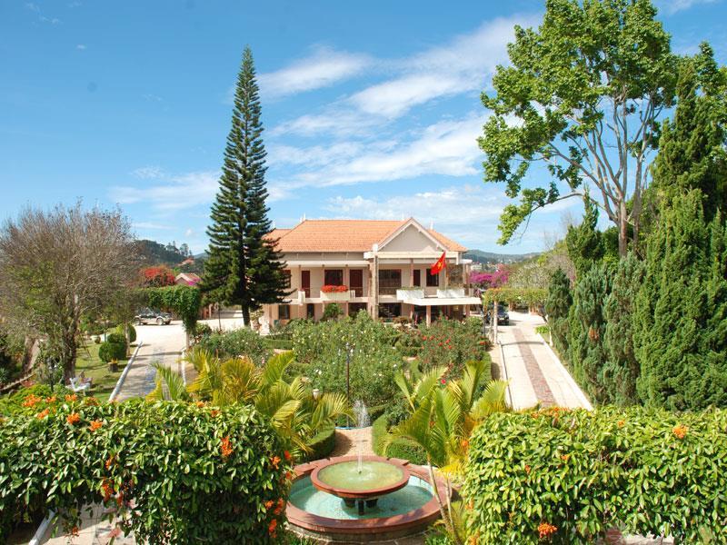 Hotel Minh Tam Da Lat Zewnętrze zdjęcie