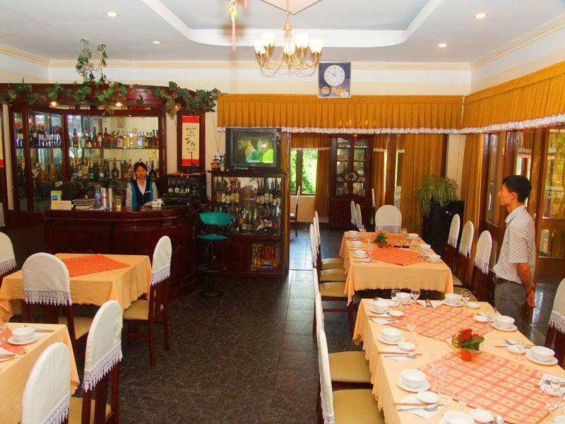 Hotel Minh Tam Da Lat Zewnętrze zdjęcie