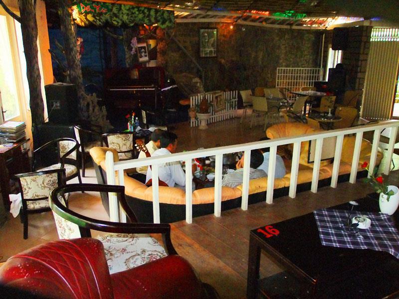Hotel Minh Tam Da Lat Zewnętrze zdjęcie